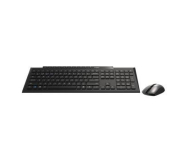 RAPOO ZESTAW BEZPRZEWODOWY MULTI-MODE 8210M CZARNY - 1275981 - zdjęcie 3